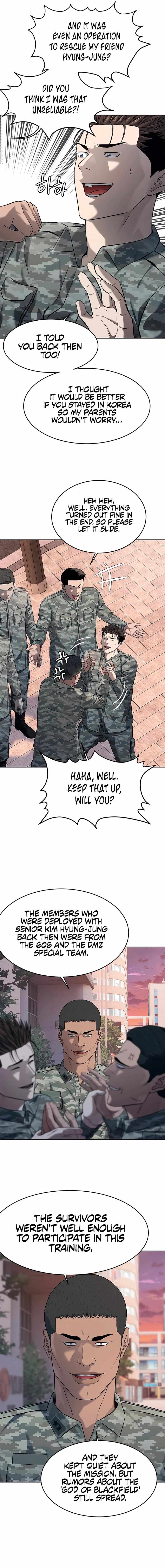 God of Blackfield Chapter 252 13